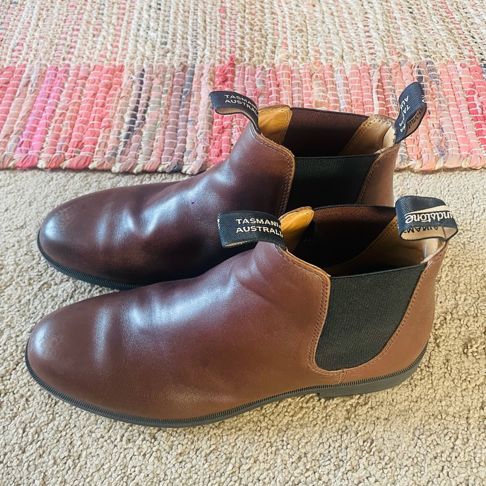 Blundstone Men’s Dress Boots 1900